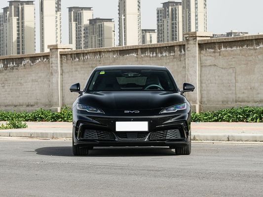 2025 Seal 06 GT 310kW Max Motor Power BYD EV Car con 605km di autonomia e 72.96kWh di capacità della batteria Perfetta prestazione Sunroof Electric Car