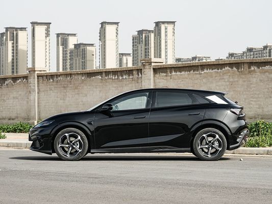 2025 Seal 06 GT 310kW Max Motor Power BYD EV Car con 605km di autonomia e 72.96kWh di capacità della batteria Perfetta prestazione Sunroof Electric Car