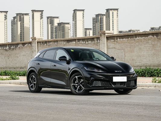 2025 Seal 06 GT 310kW Max Motor Power BYD EV Car con 605km di autonomia e 72.96kWh di capacità della batteria Perfetta prestazione Sunroof Electric Car