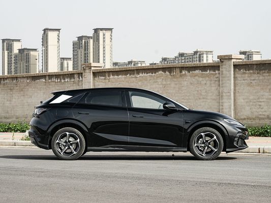 2025 Seal 06 GT 310kW Max Motor Power BYD EV Car con 605km di autonomia e 72.96kWh di capacità della batteria Perfetta prestazione Sunroof Electric Car