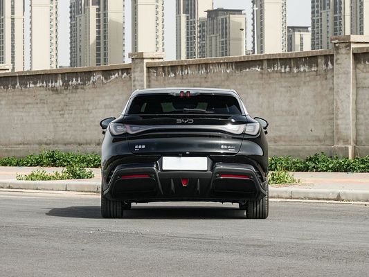 2025 Seal 06 GT 310kW Max Motor Power BYD EV Car con 605km di autonomia e 72.96kWh di capacità della batteria Perfetta prestazione Sunroof Electric Car