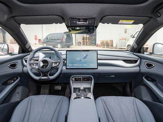 2025 Seal 06 GT 310kW Max Motor Power BYD EV Car con 605km di autonomia e 72.96kWh di capacità della batteria Perfetta prestazione Sunroof Electric Car