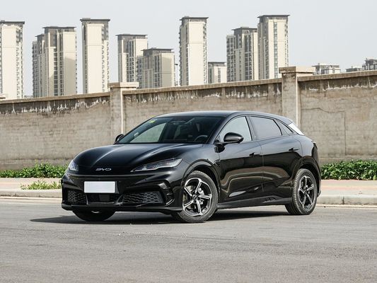 2025 Seal 06 GT 310kW Max Motor Power BYD EV Car con 605km di autonomia e 72.96kWh di capacità della batteria Perfetta prestazione Sunroof Electric Car