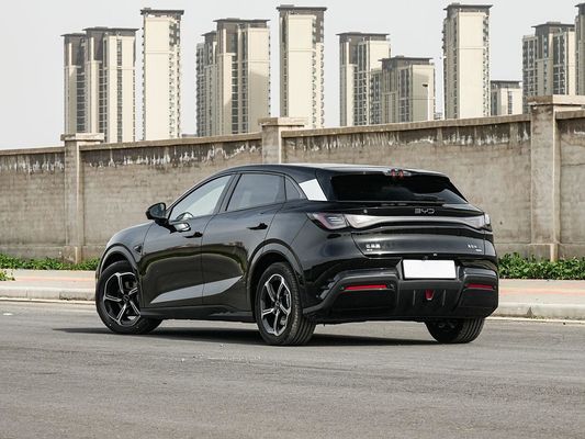 2025 Seal 06 GT 310kW Max Motor Power BYD EV Car con 605km di autonomia e 72.96kWh di capacità della batteria Perfetta prestazione Sunroof Electric Car