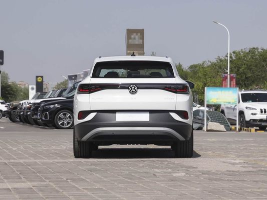 2025 VW ID4 Nuovo Modello Miglior Offerta Auto elettrica Hot Selling EV Volkswagon 601km di autonomia e 0.67h Tempo di ricarica veloce