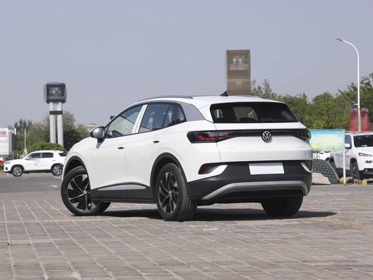 2025 VW ID4 Nuovo Modello Miglior Offerta Auto elettrica Hot Selling EV Volkswagon 601km di autonomia e 0.67h Tempo di ricarica veloce