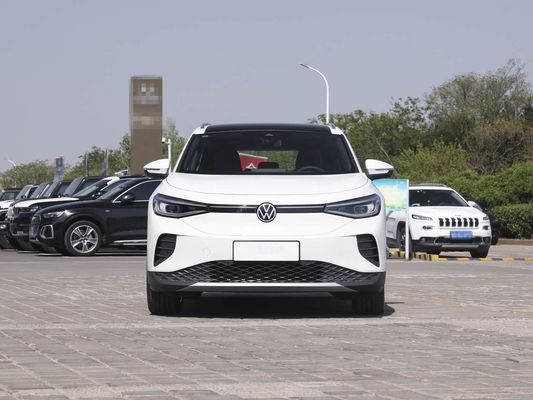 2025 VW ID4 Nuovo Modello Miglior Offerta Auto elettrica Hot Selling EV Volkswagon 601km di autonomia e 0.67h Tempo di ricarica veloce