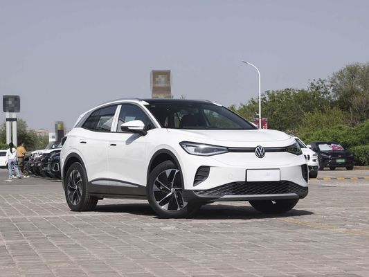 2025 VW ID4 Nuovo Modello Miglior Offerta Auto elettrica Hot Selling EV Volkswagon 601km di autonomia e 0.67h Tempo di ricarica veloce