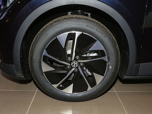 2025 VW ID4 Nuovo Modello Miglior Offerta Auto elettrica Hot Selling EV Volkswagon 601km di autonomia e 0.67h Tempo di ricarica veloce