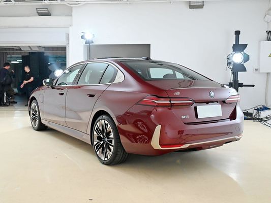 2025 BMW I5 Luxury Electric Cars Buone prestazioni xDrive Long Range 651KM Fast Charging EV Nuovo modello di berlina con tetto solare BMW Serie 5