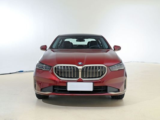 2025 BMW I5 Luxury Electric Cars Buone prestazioni xDrive Long Range 651KM Fast Charging EV Nuovo modello di berlina con tetto solare BMW Serie 5