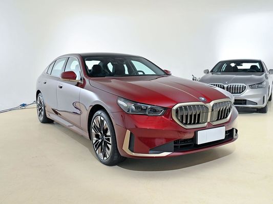 2025 BMW I5 Luxury Electric Cars Buone prestazioni xDrive Long Range 651KM Fast Charging EV Nuovo modello di berlina con tetto solare BMW Serie 5