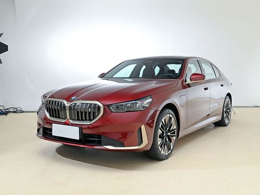 2025 BMW I5 Luxury Electric Cars Buone prestazioni xDrive Long Range 651KM Fast Charging EV Nuovo modello di berlina con tetto solare BMW Serie 5