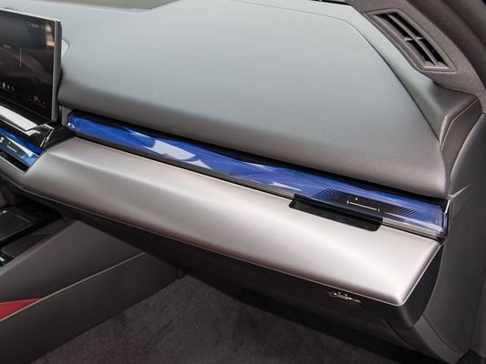 2025 BMW I5 Luxury Electric Cars Buone prestazioni xDrive Long Range 651KM Fast Charging EV Nuovo modello di berlina con tetto solare BMW Serie 5