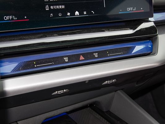 2025 BMW I5 Luxury Electric Cars Buone prestazioni xDrive Long Range 651KM Fast Charging EV Nuovo modello di berlina con tetto solare BMW Serie 5