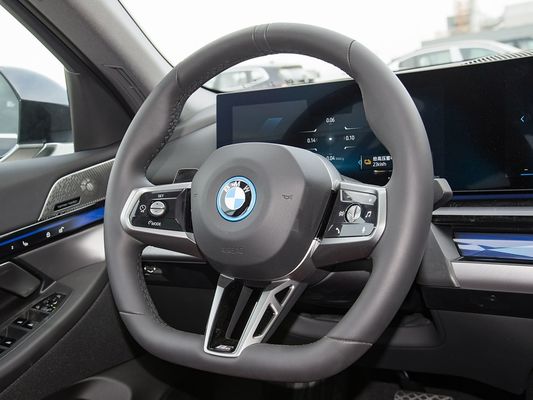 2025 BMW I5 Luxury Electric Cars Buone prestazioni xDrive Long Range 651KM Fast Charging EV Nuovo modello di berlina con tetto solare BMW Serie 5